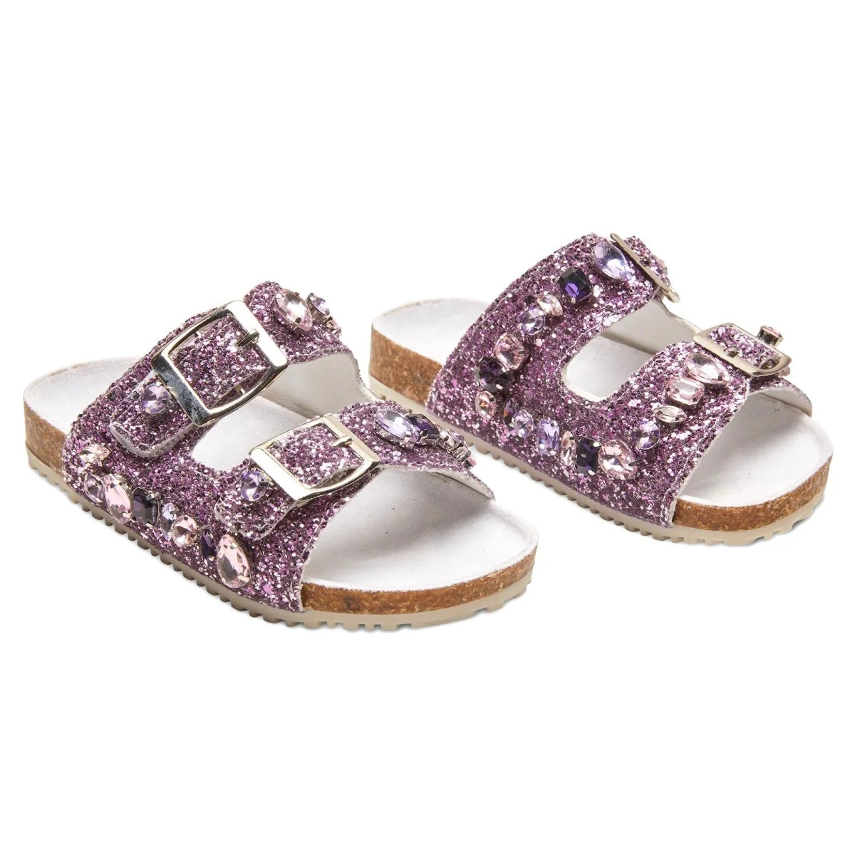 Dubai
        
          Crystal
        
          Sandals | Mini Dreamers 