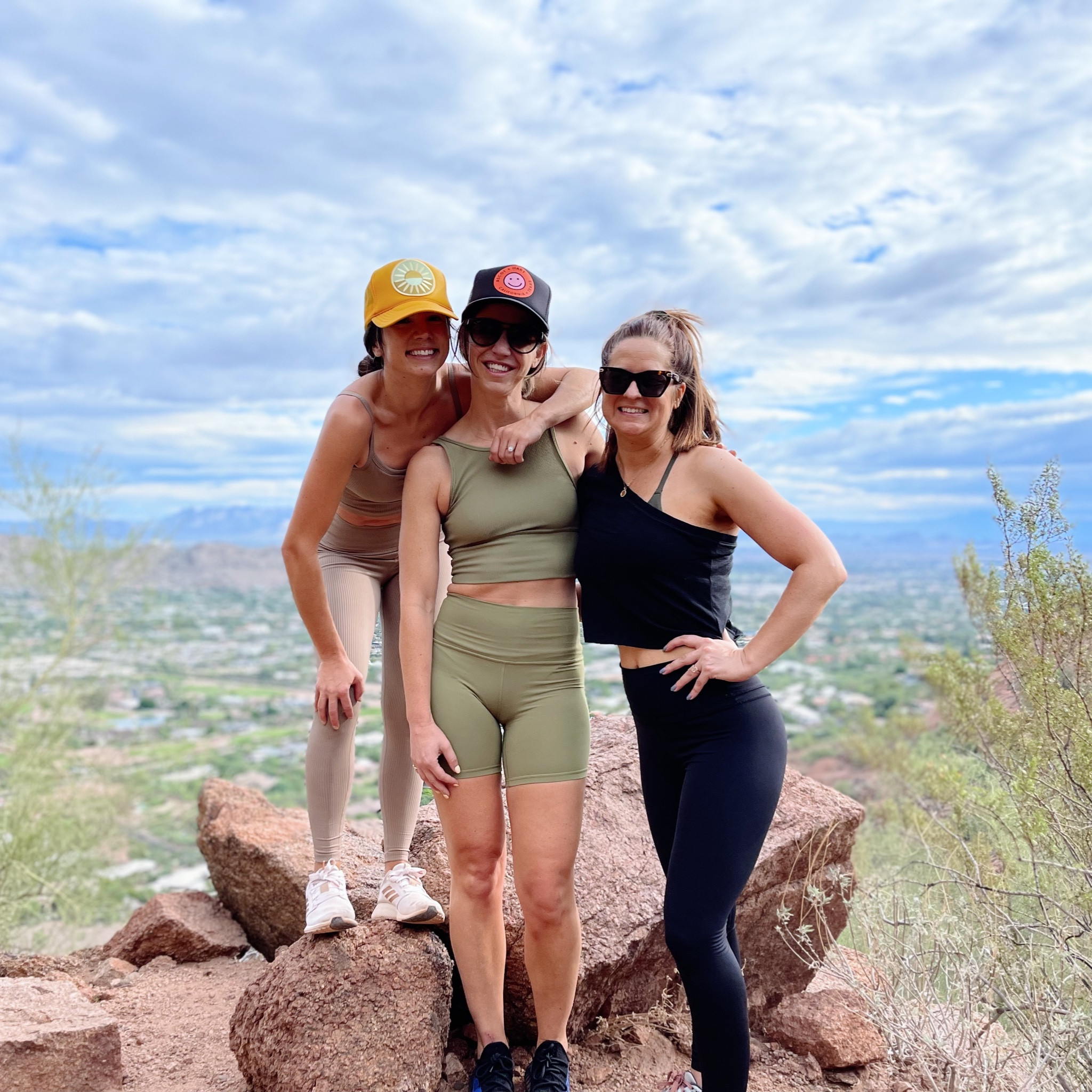Camelback 🌵 

#LTKshoecrush #LTKtravel #LTKfit