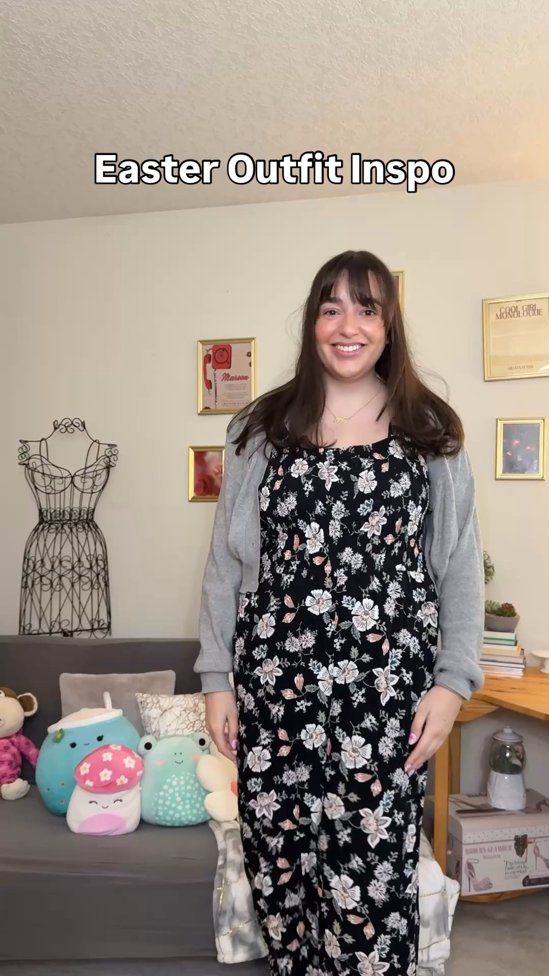 Easter has snuck up on me this year! Here’s a last minute outfit idea if you’re stuck on what to wear! Church friendly and comfortable for all the brunch after 🤪

#LTKSeasonal #LTKMidsize #LTKootd