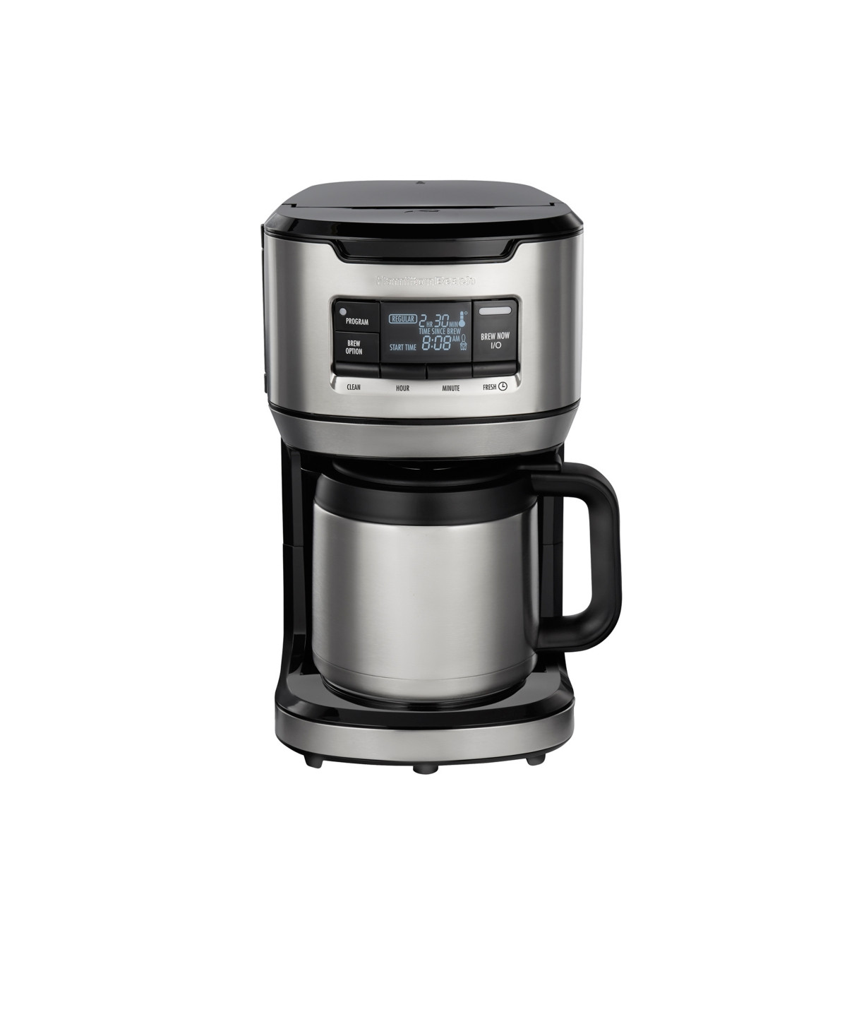 Hamilton Beach 12 Cup Thermal Carafe Programmable Coffee Maker | Macys (US)