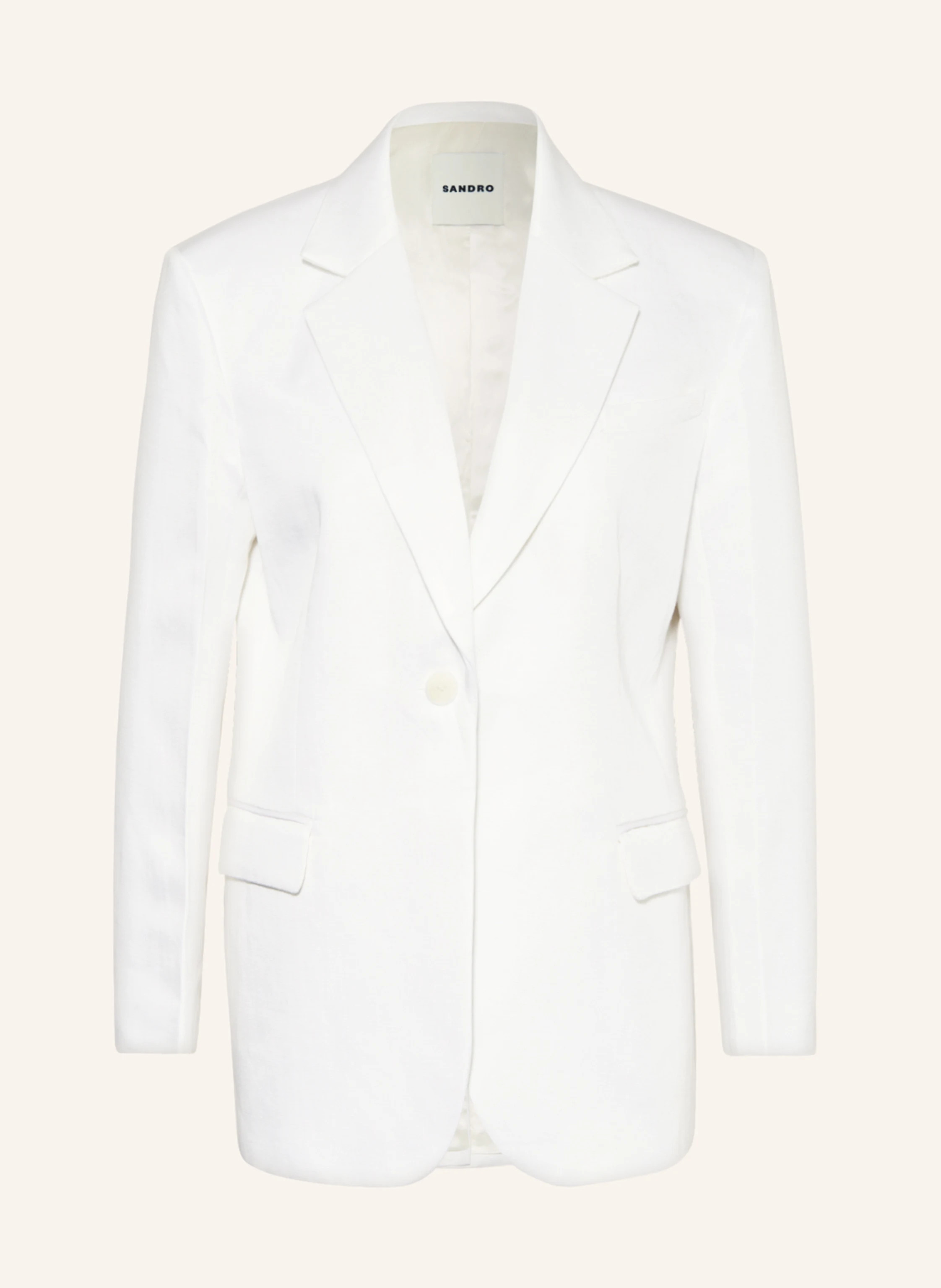 Blazer mit Leinen | Breuninger (DACH)