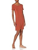 Amazon Essentials Women's Jersey Regular-Fit Ballet-Back t-Shirt Dress (Previously Daily Ritual) | Amazon (US)