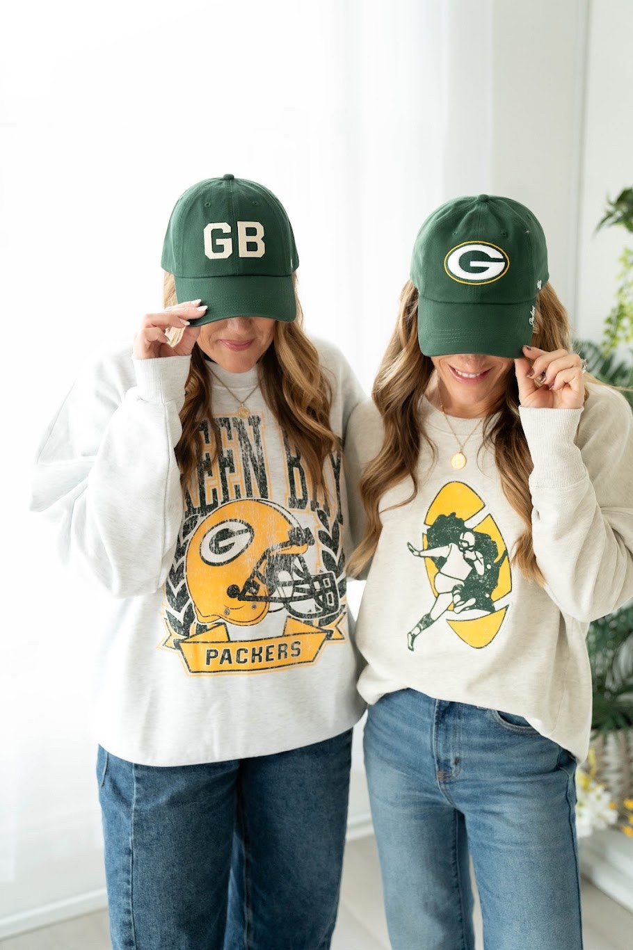 Green Bay Packers gear! Go Pack Go! 

NFL teams game day outfit football season packers

#LTKootd #LTKmomlife #LTKgrwm