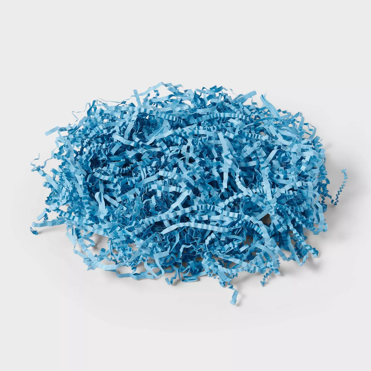 1.25oz Crinkle Easter Grass Light Blue - Spritz™ | Target