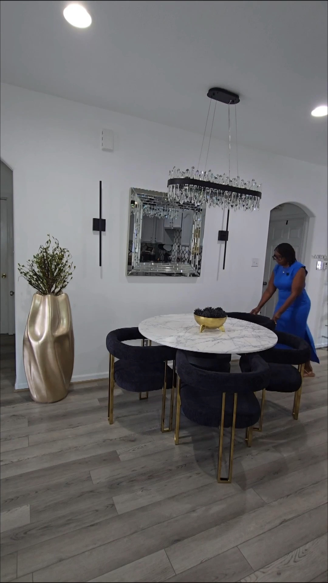 Eat in Kitchen Refresh with @Pop Maison 
#popmaison