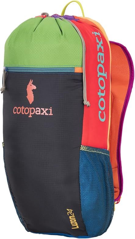 Cotopaxi Luzon 24L Hiking Daypack/Backpack | Lightweight & Durable Backpacking & Camping Bag with De | Amazon (US)