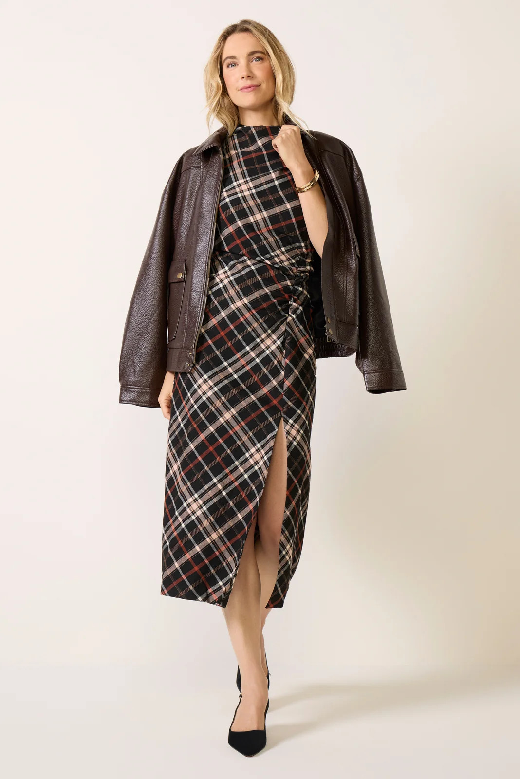 Autumn Edit Dress | Evereve