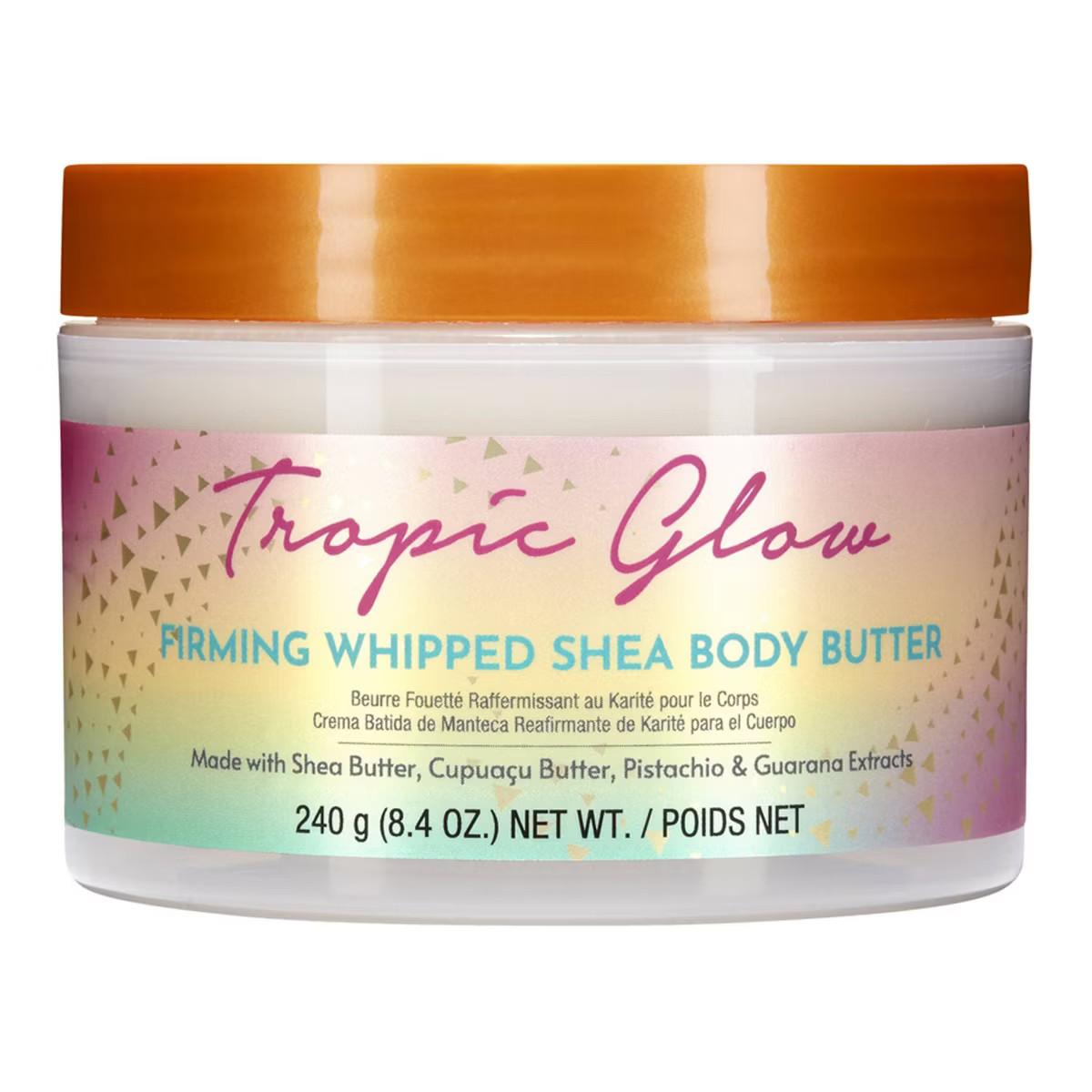 Tree Hut Tropic Glow Whipped Shea Body Butter Tropical Shea - 8.4oz | Target
