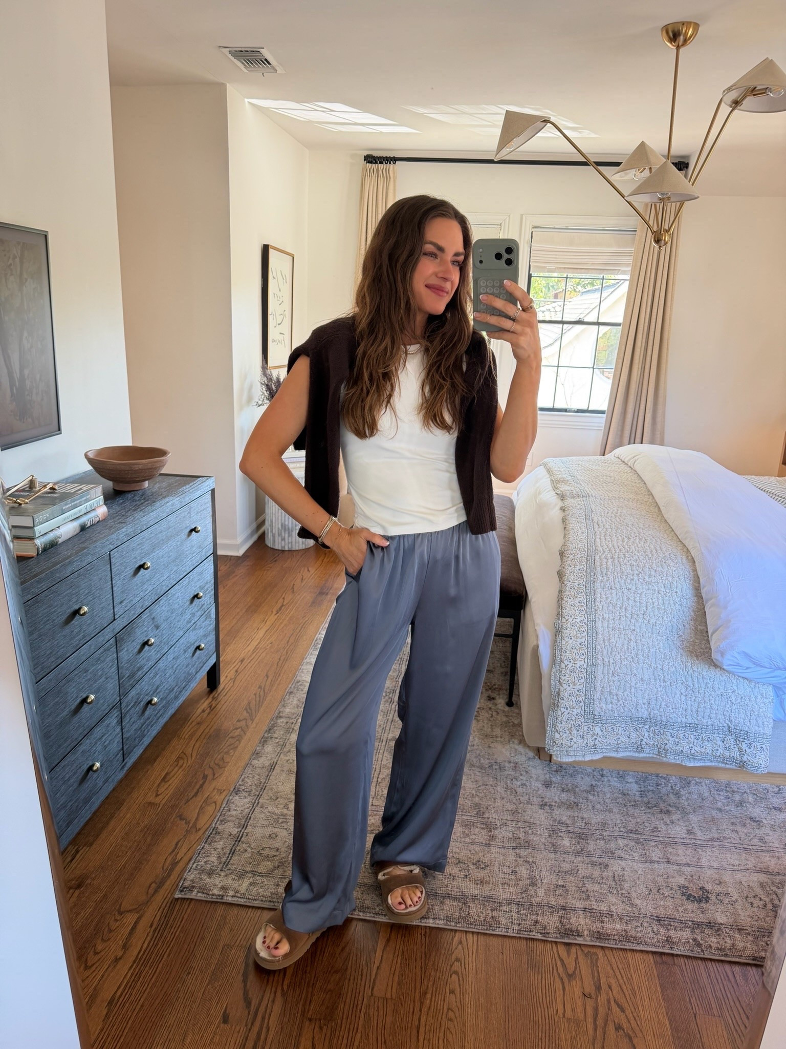 OOTD - wfh home fit ✨