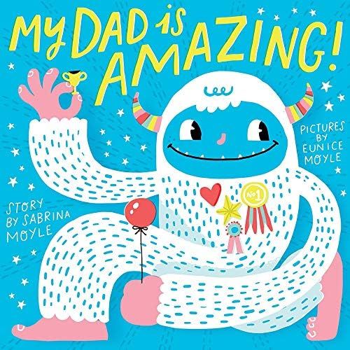 My Dad Is Amazing! (A Hello!Lucky Book) | Amazon (US)