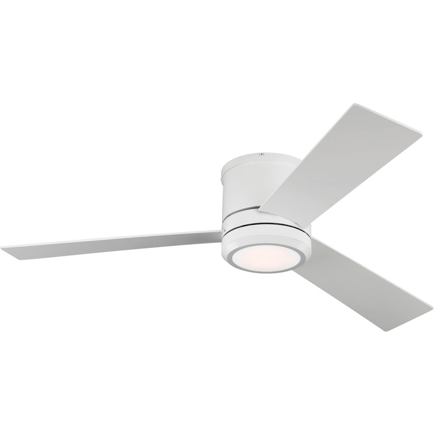 Clarity 56" LED Ceiling Fan | Visual Comfort