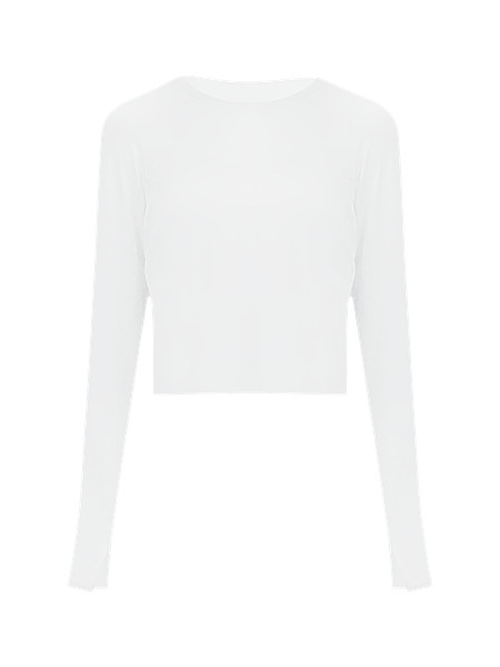 Fast and Free Race Length Long-Sleeve Shirt | Women's Long Sleeve Shirts | lululemon | Lululemon (US)