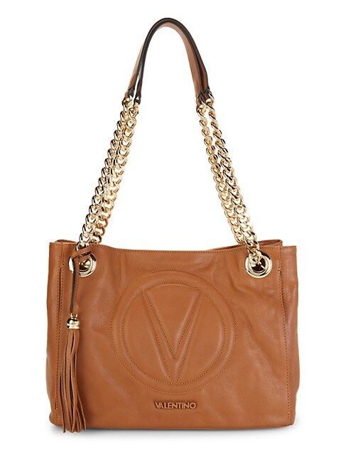 Luisa 2 Leather Shoulder Bag | Saks Fifth Avenue OFF 5TH