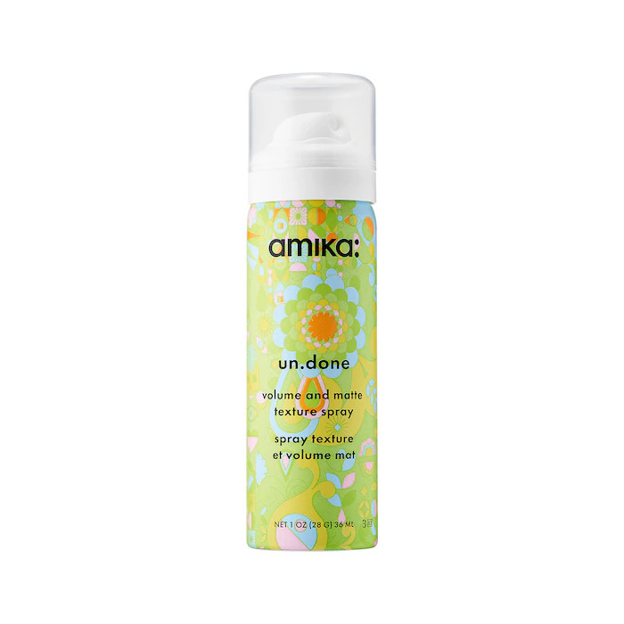 Mini Un.Done Volume and Matte Texture Spray  - amika | Sephora | Sephora (US)