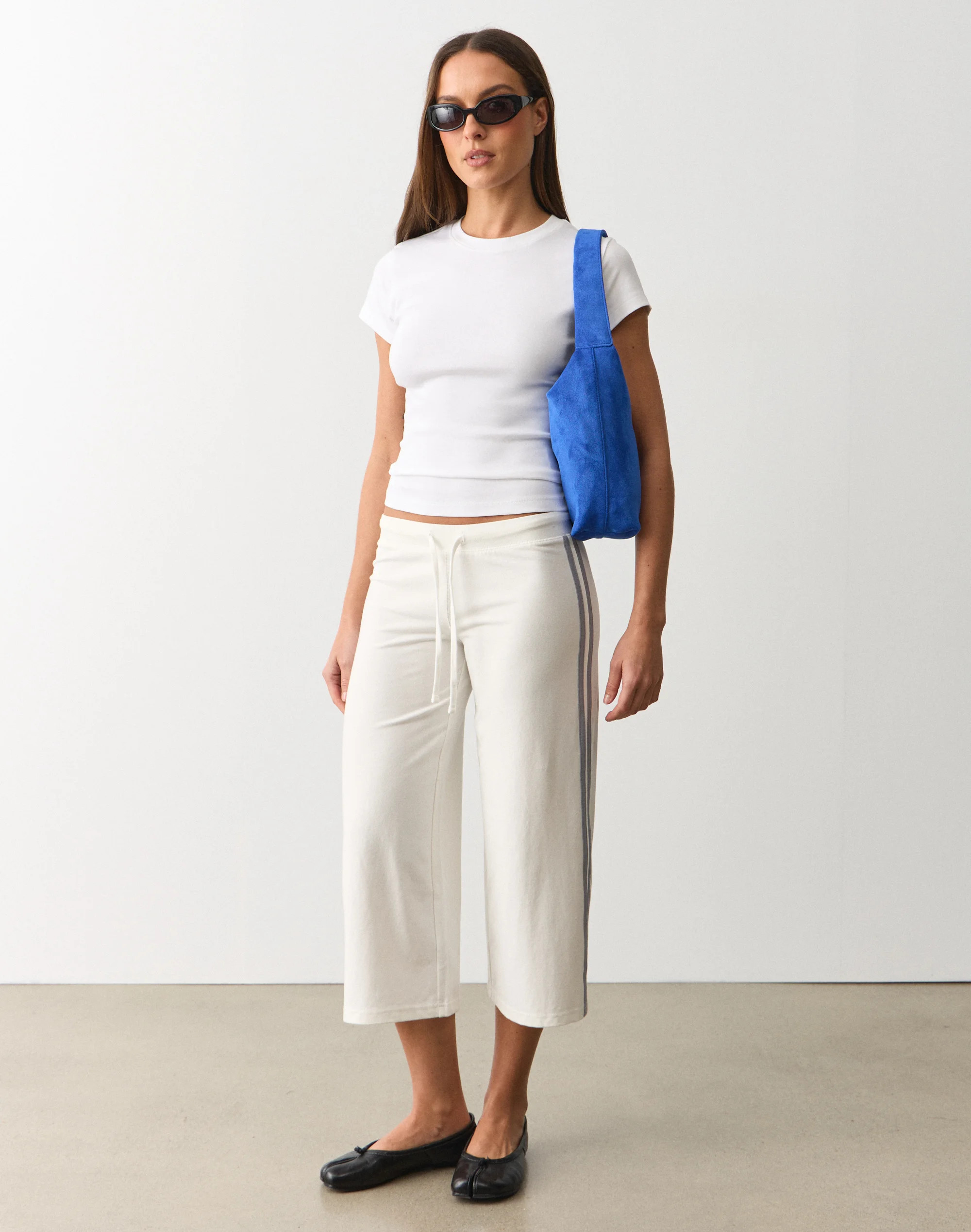 Tie Waist Capri Pant | Glassons (Australia)