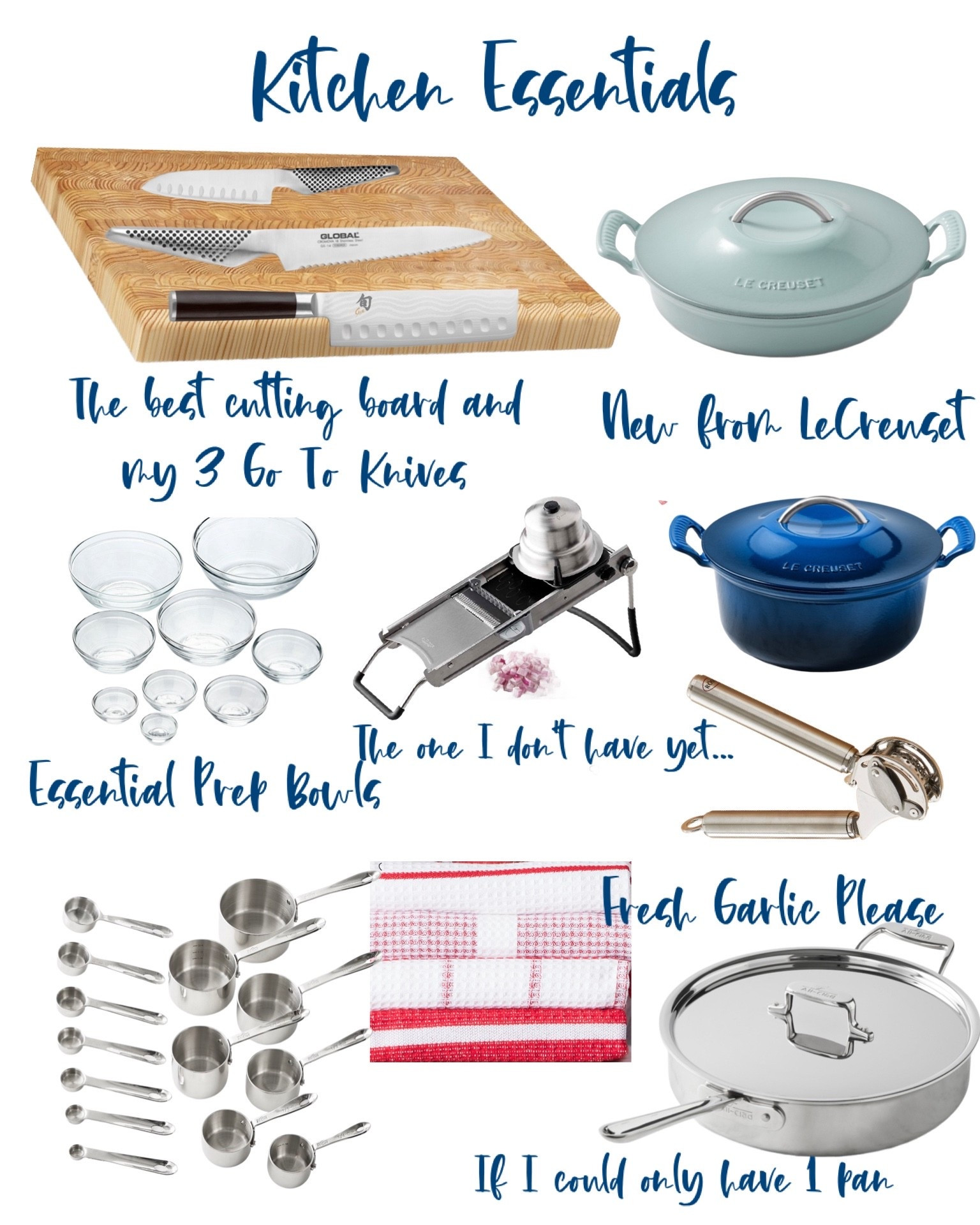 The BEST tested Kitchen Essentials 

#LTKHome
