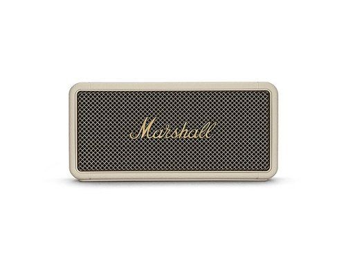 Marshall - MIDDLETON BLUETOOTH PORTABLE SPEAKER - Cream | Best Buy U.S.