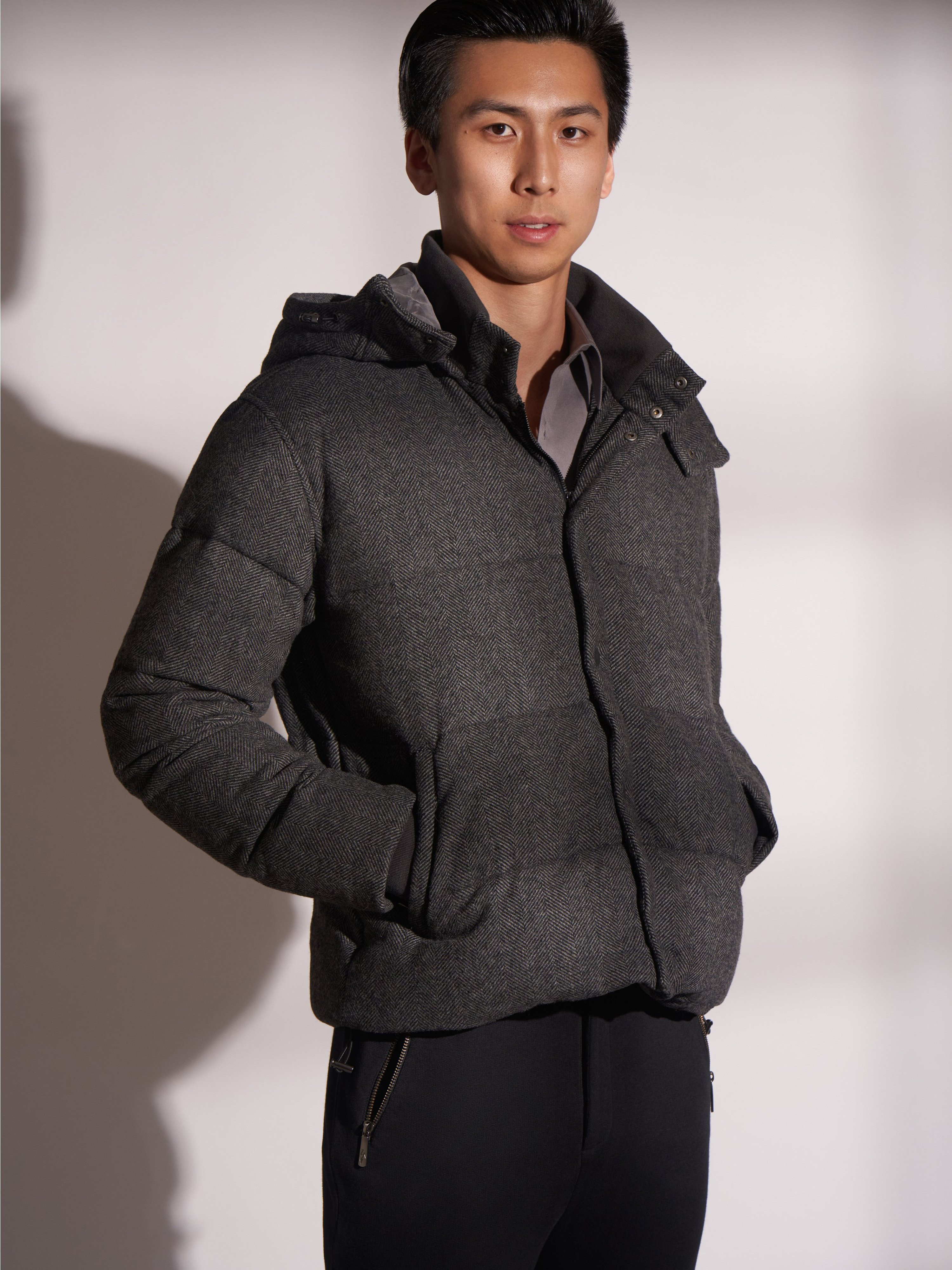 Men\'s Hiden Puffer - M - Also in: S, L, XL, XXL, XS | Verishop