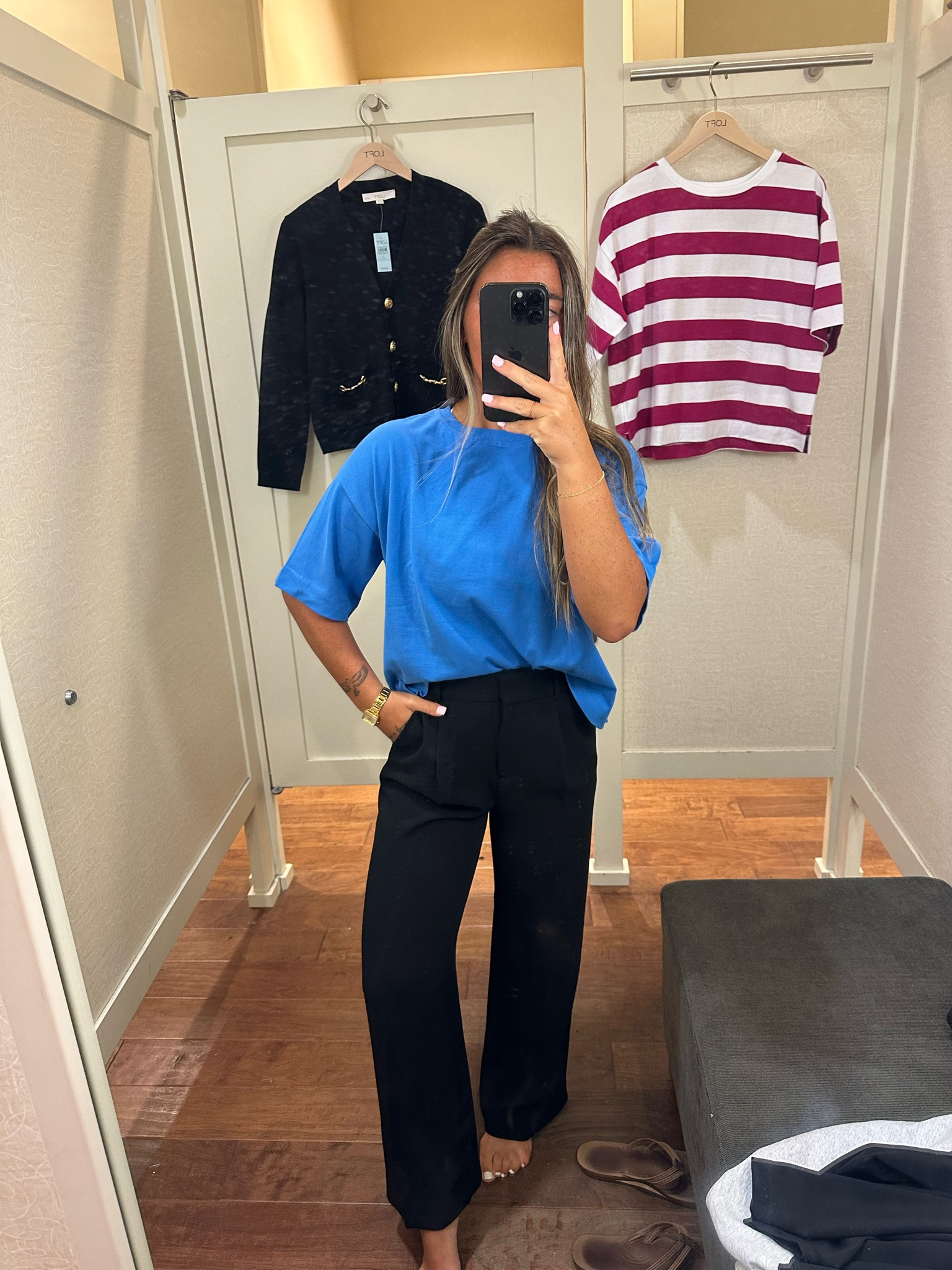 Easy work fit!! 🔗

#LTKActive #LTKSeasonal #LTKNYFW