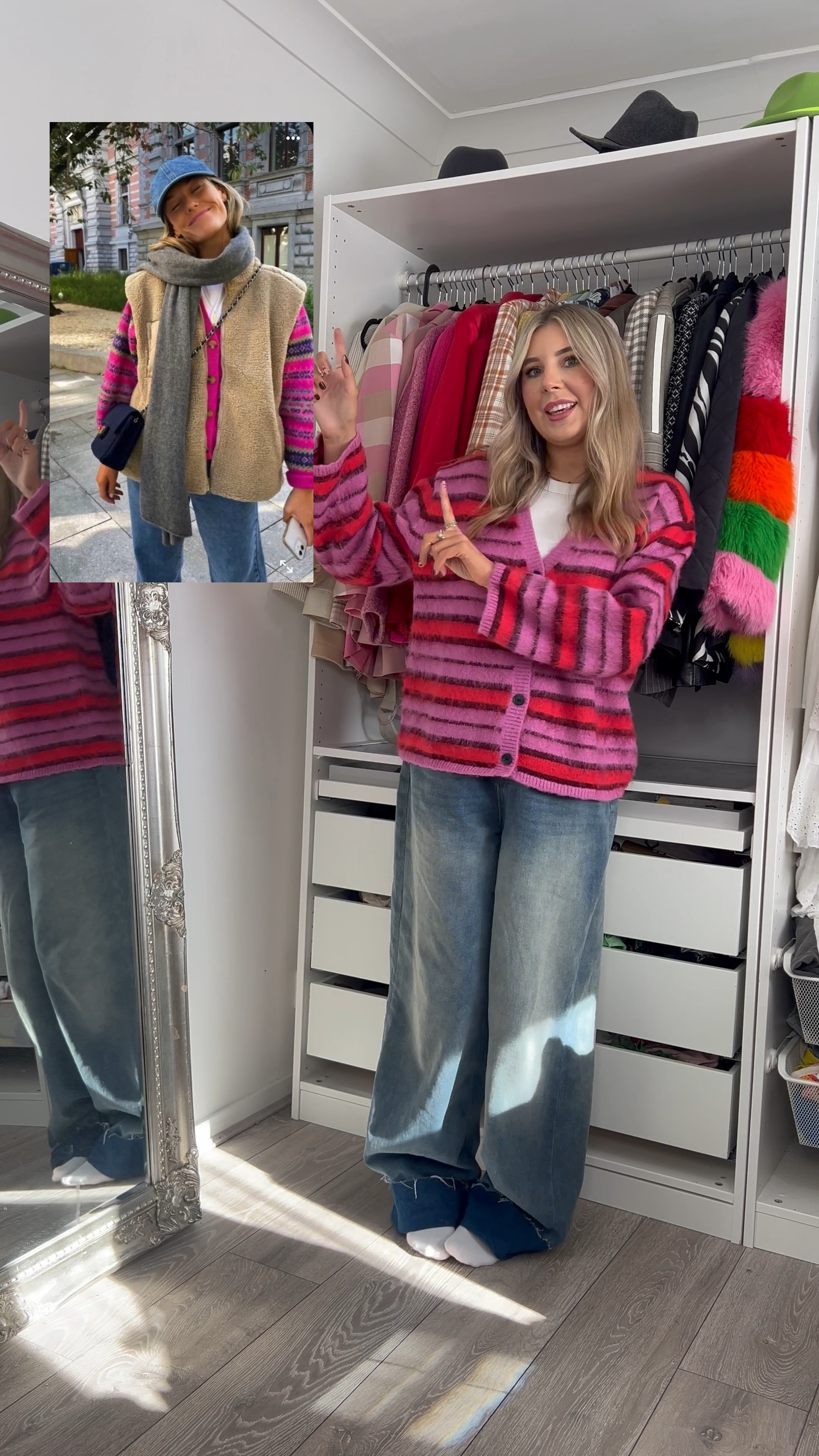 a pinterest inspired outfit ✨

#LTKautumn