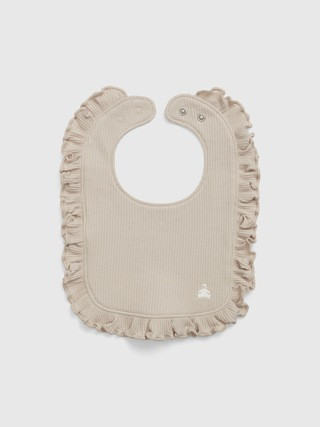 Baby First Favorites TinyRib Bib | Gap (US)