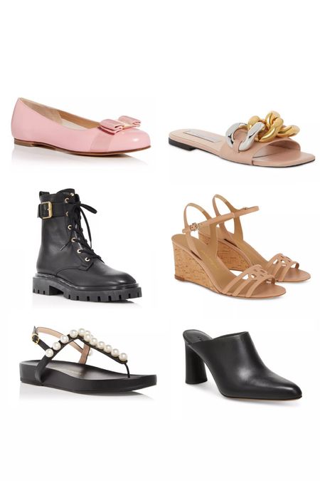 Want to invest in a new designer piece but don’t want to pay full price? 🙅🏼‍♀️ Now’s the time to strike! The Bloomingdales designer sale is live! 🥳 Enjoy 30-50% off everything from clothing to shoes, handbags and accessories. Here are my top shoe picks!

#LTKsalealert #LTKGiftGuide #LTKshoecrush
