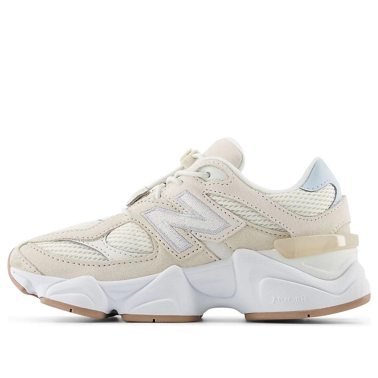 (PS) New Balance 9060 'Sea Salt Linen' PV9060AA | KICKS CREW