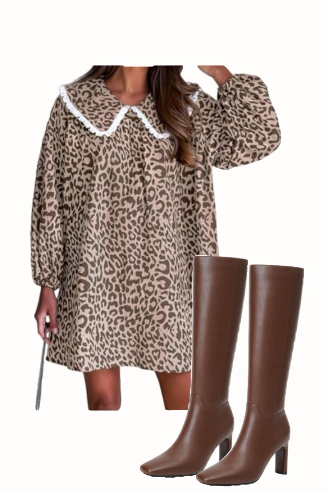 Fall outfit, date night outfit, boots, fall dress, Amazon 

#LTKSeasonal #LTKFallSale #LTKStyleTip