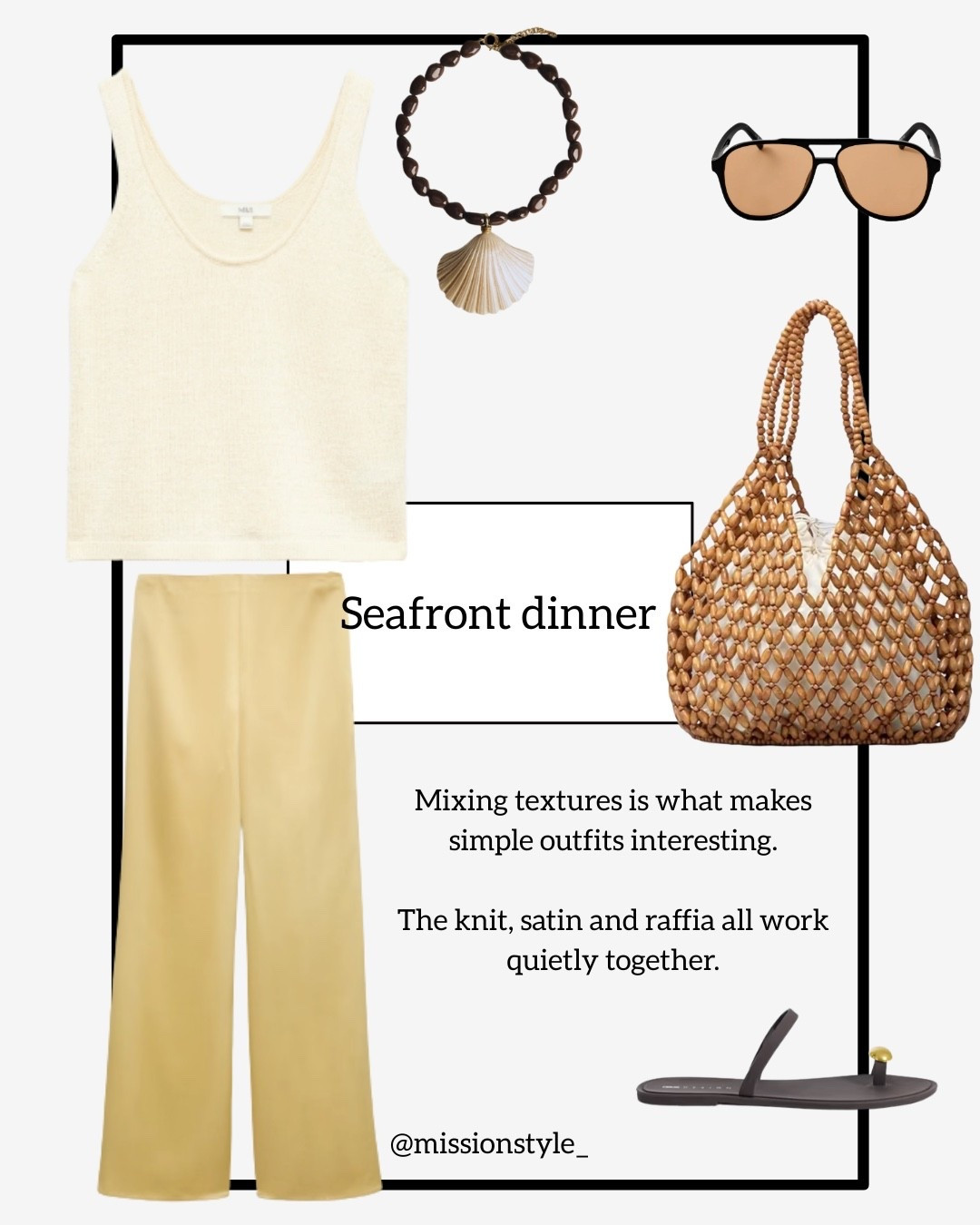 The easiest dinner outfit for summer holidays

#LTKuk #LTKsummer #LTKtravel
