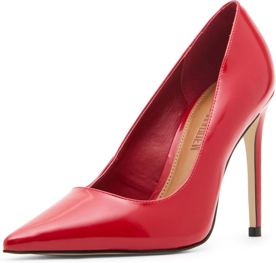 Steve Madden Women's Noir Pump | Amazon (US)