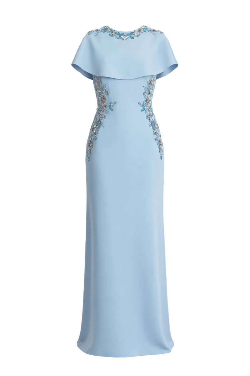 JADE GOWN | Raishma | CULT MIA | CULT MIA UK LTD