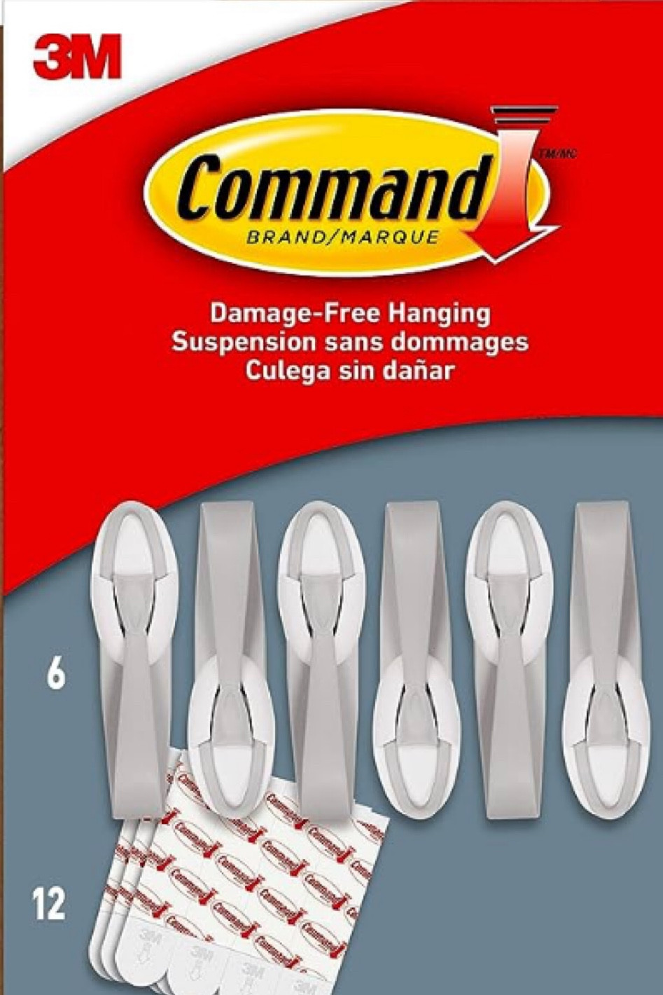 Command Cord Bundlers, Damage Free … curated on LTK