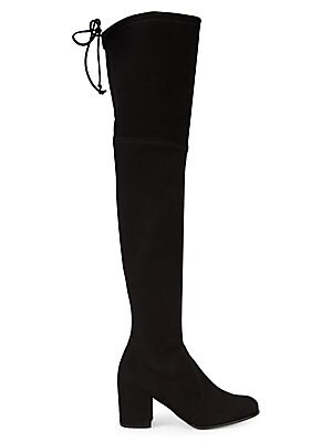 Tieland Faux Suede Over-The-Knee Boots | Saks Fifth Avenue OFF 5TH