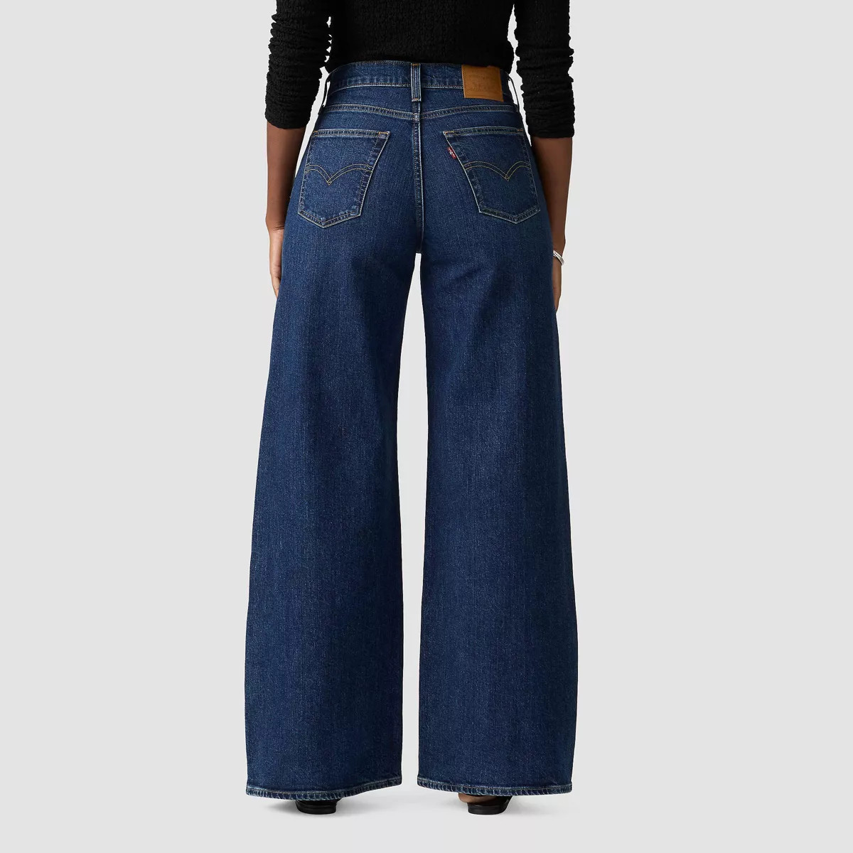 Levi's® Women's 728 High-Rise Wide Leg Jeans | Target