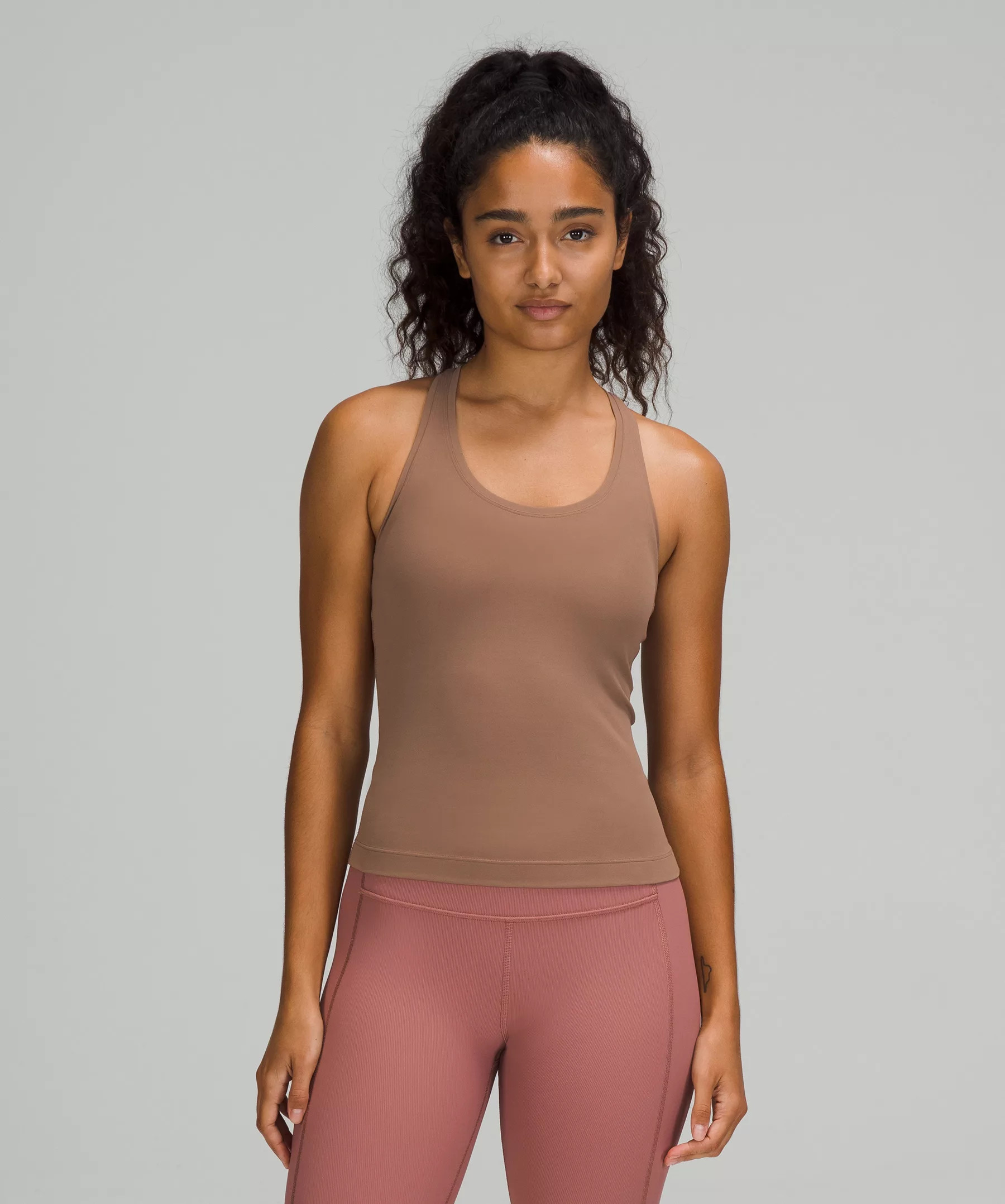 Cool Racerback Short Tank Top Nulu | Lululemon (US)