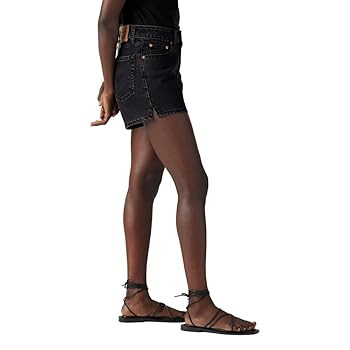 Levi's Women's A-line Shorts | Amazon (US)