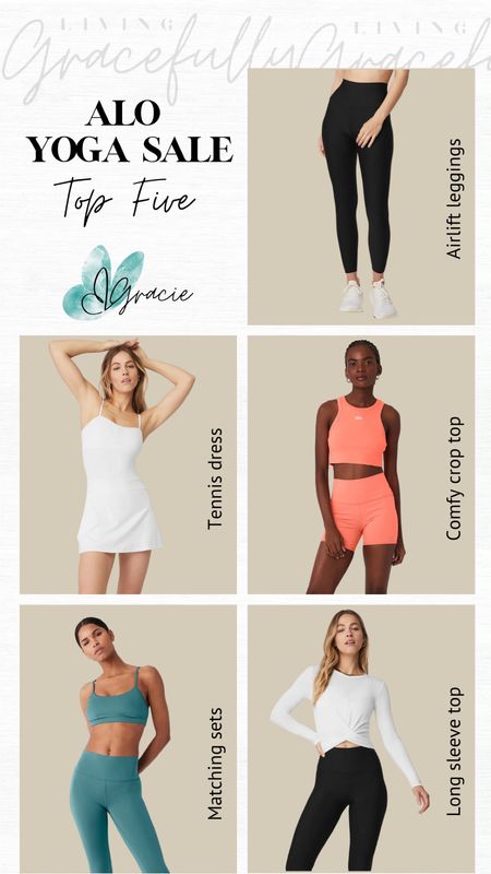 Rounding up my favorite lounge and workout clothes that are on sale right now at Alo Yoga!

#LTKCyberWeek #LTKstyletip #LTKsalealert