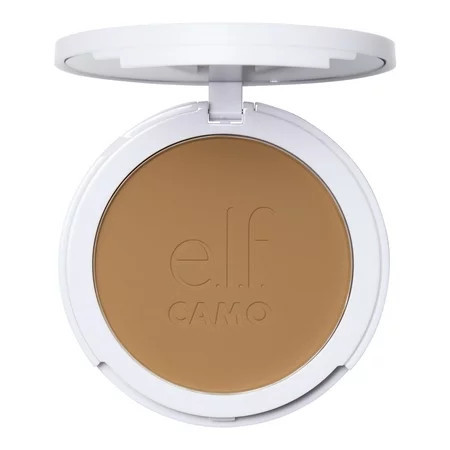 e.l.f. Camo Powder Foundation Medium 330 W | Walmart (US)