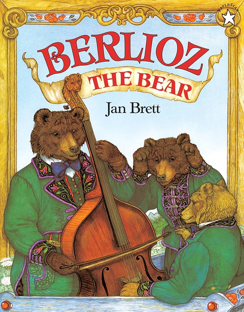 Berlioz the Bear | Amazon (US)