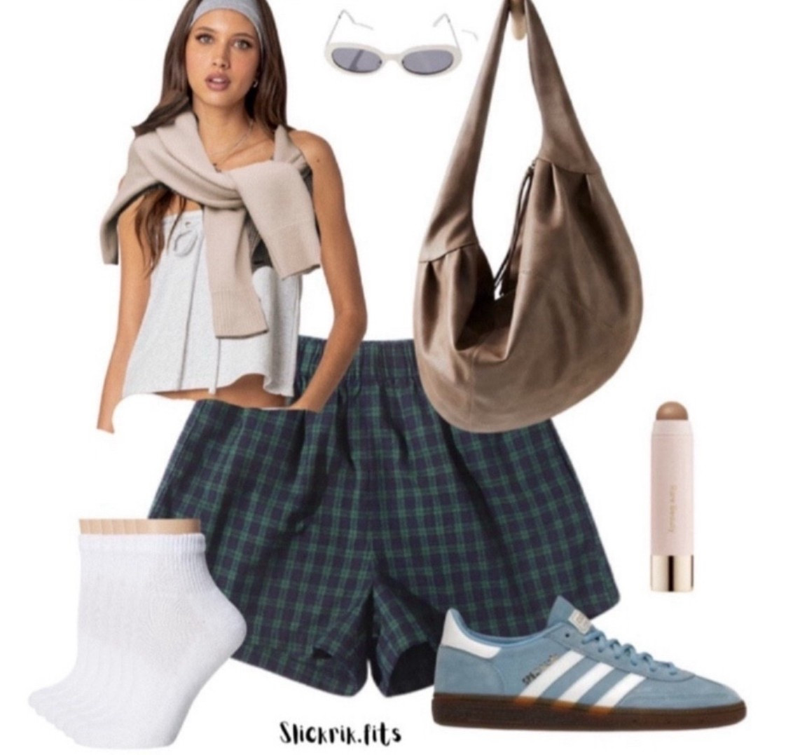 Bag on sale!!
Boxer, trend outfit, slouchy, bag, blue, sambas, headband, outfit, cute mom, outfit, relaxed fit.

#LTKShoeCrush #LTKBeauty #LTKSummerSales

#LTKGiftGuide #LTKShoeCrush #LTKHoliday

#LTKGiftGuide #LTKSeasonal #LTKWatchNow

#LTKFestival

#LTKgrwm