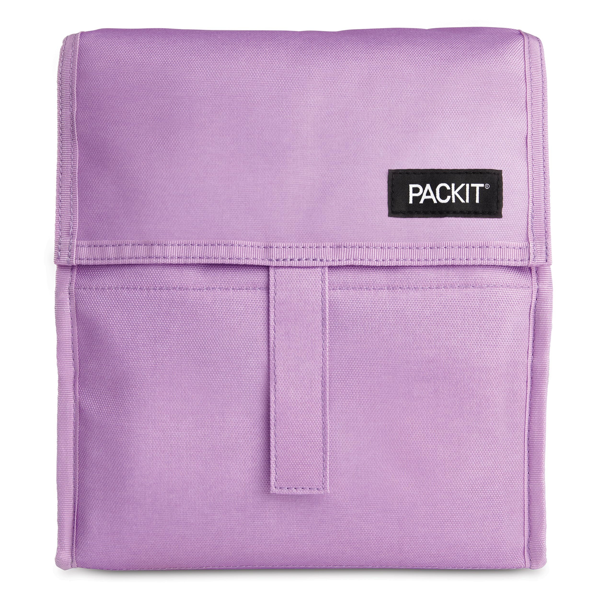 Packit® Freezable Lunch Bag, Lavender, Built with ECOFREEZE® Technology, Foldable, Reusable, Zi... | Amazon (US)