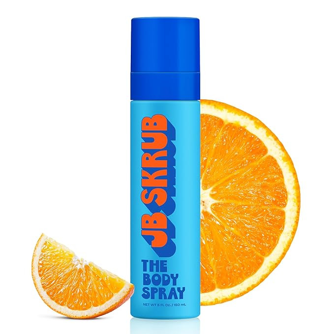 The Body Spray for Kids, Tween & Teen Boys with Citrus Scent - Body Odor Eliminator - Elevate Con... | Amazon (US)