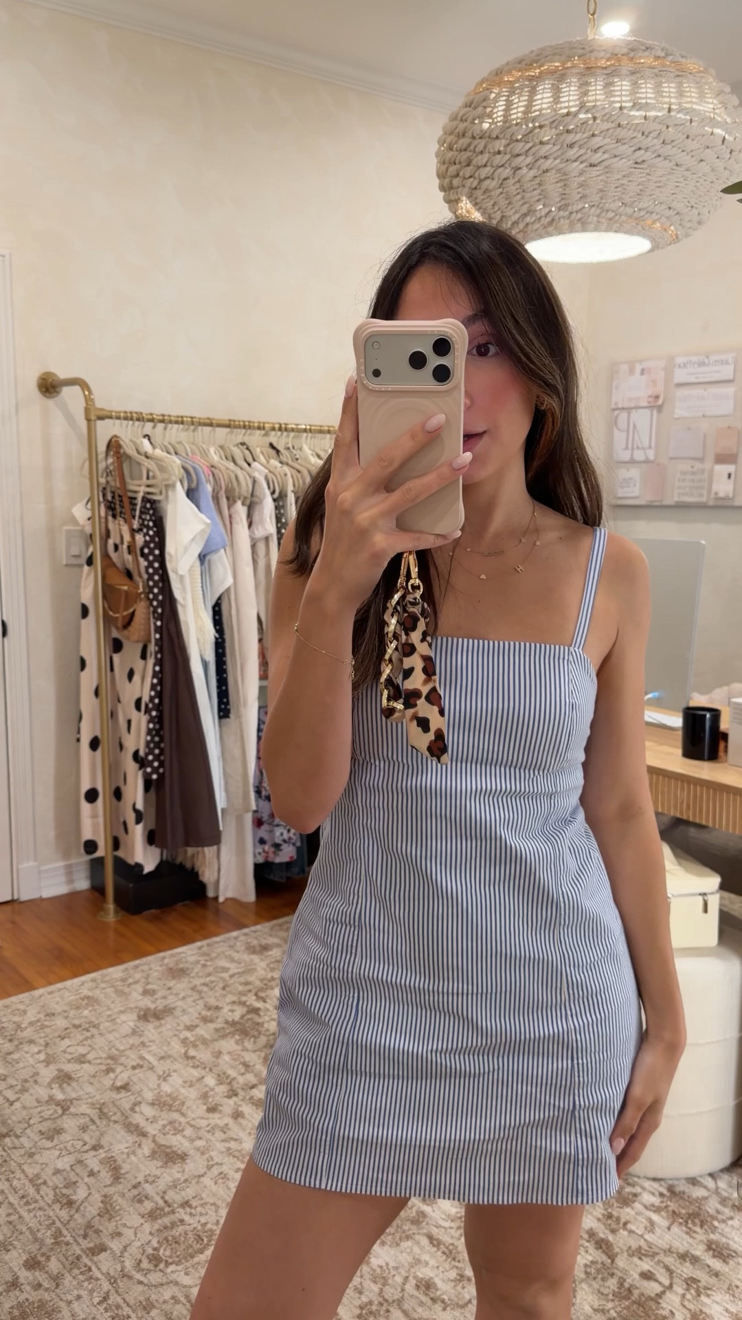 Wearing small petite use code afltk! 

#LTKSaleAlert #LTKSpringSale