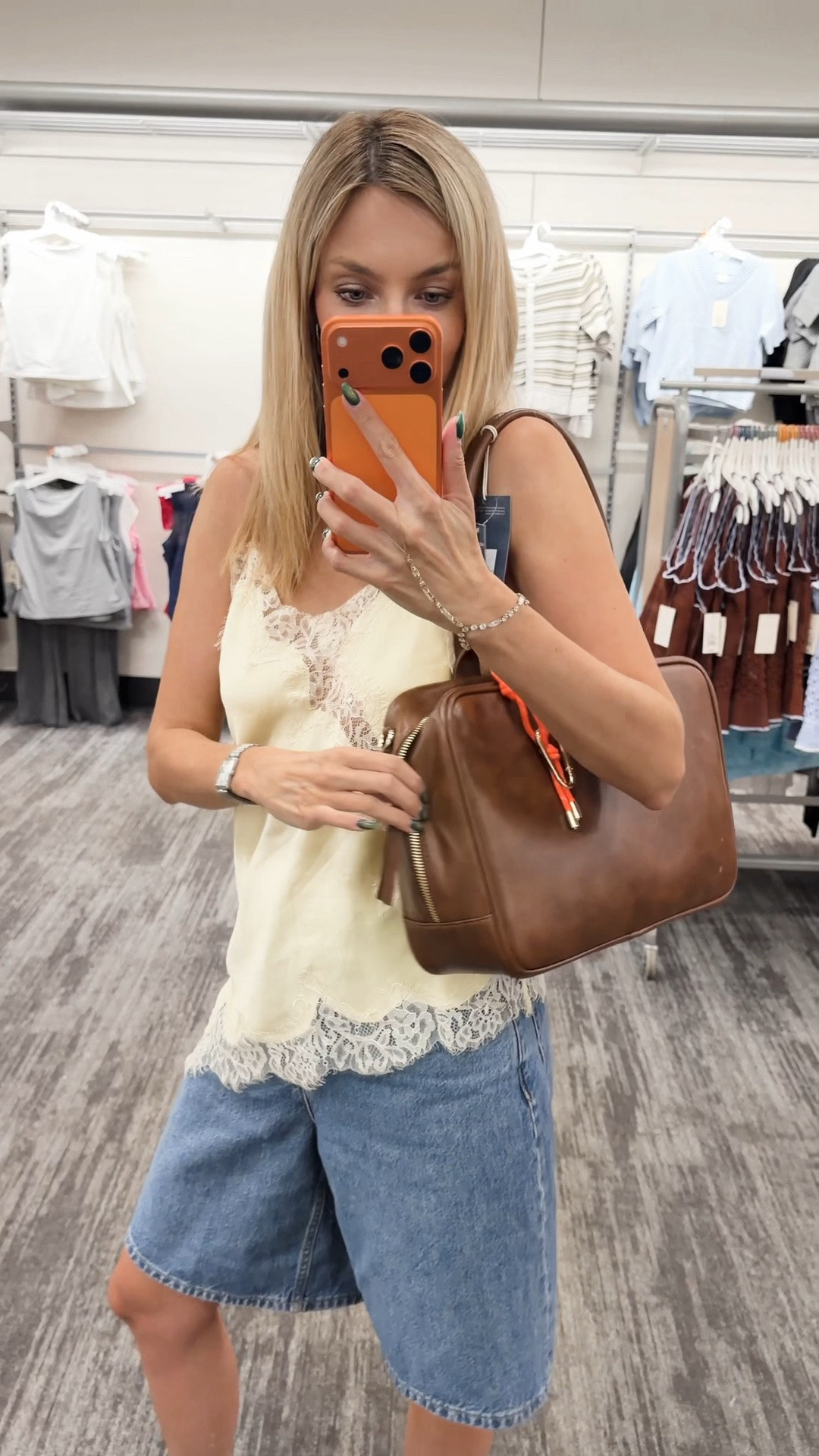 the new fall @Target arrivals are here and excuse me… how is this bag only $30?! it looks SO expensive 👀 #targetfinds #targetstyle #fallfashion #fallbags #miumiubag

#LTKNYFW #LTKSaleAlert #LTKstorytime