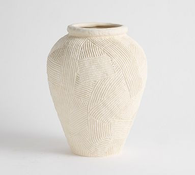 Large Vase - 14.5"H | Pottery Barn (US)