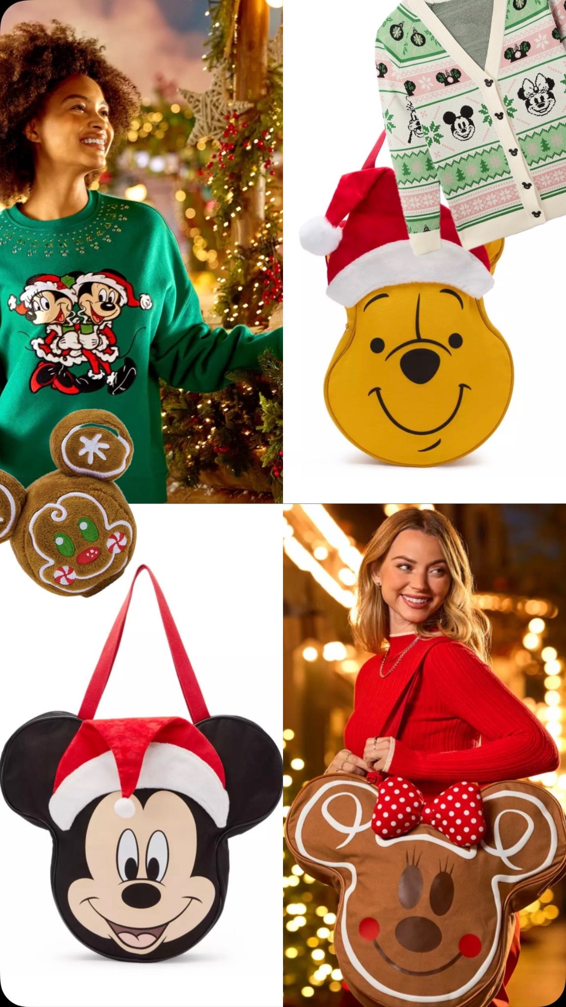 Disney Christmas Drop 

#LTKHoliday #LTKSeasonal