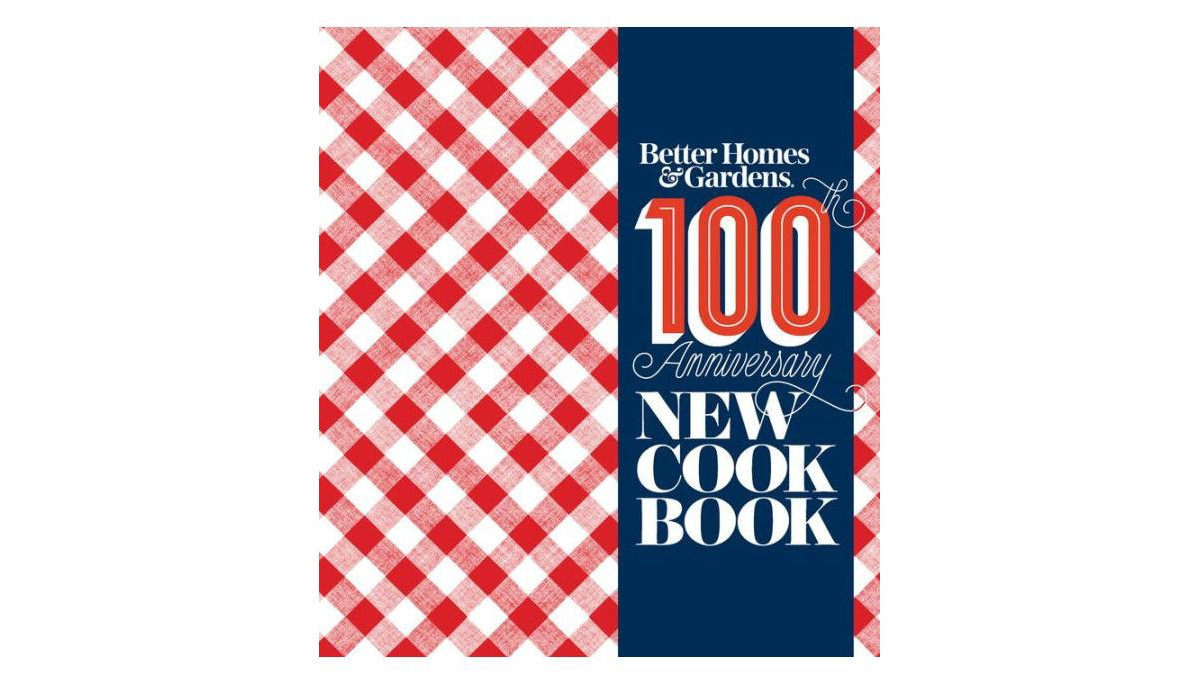 Better Homes and Gardens New Cook Book by Better Homes and Gardens | Macy's