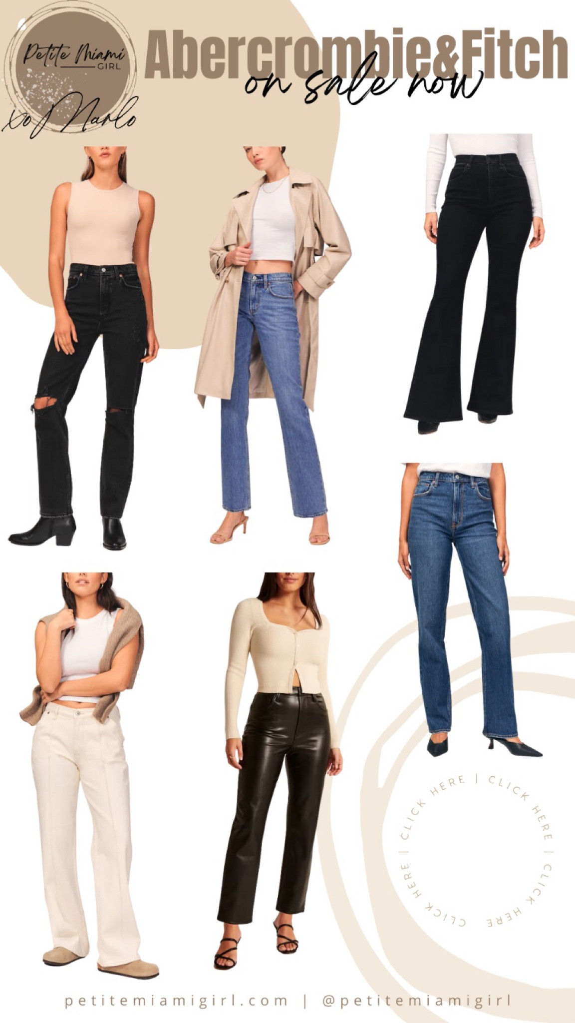 Abercrombie & Fitch on sale now.

#LTKstyletip #LTKSale #LTKsalealert