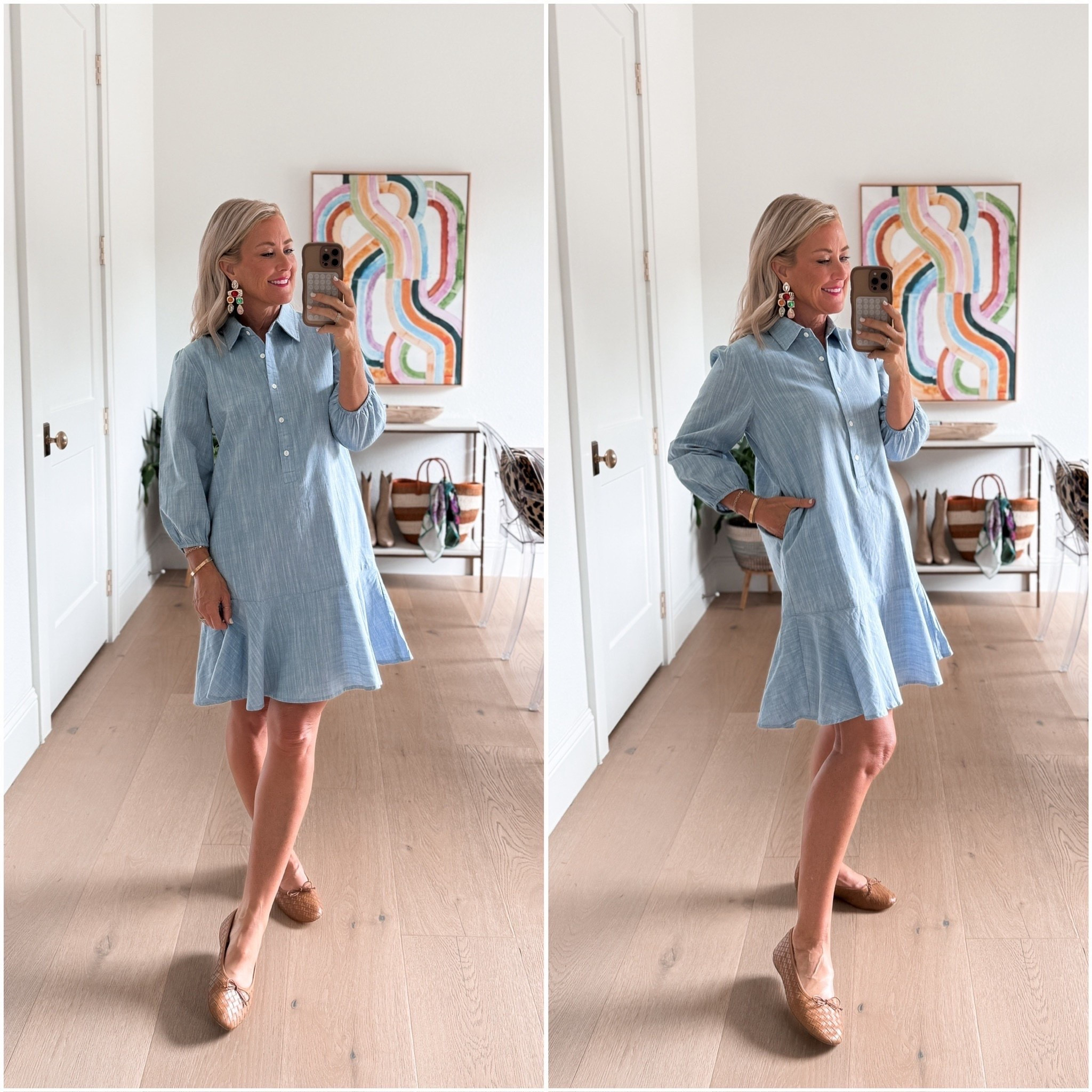 Amazon Fashion Finds | Hi Sugarplum! #sugarplumstyle #amazonhaul 

Size small dress

#LTKFindsUnder50

#LTKOver40 #LTKSeasonal