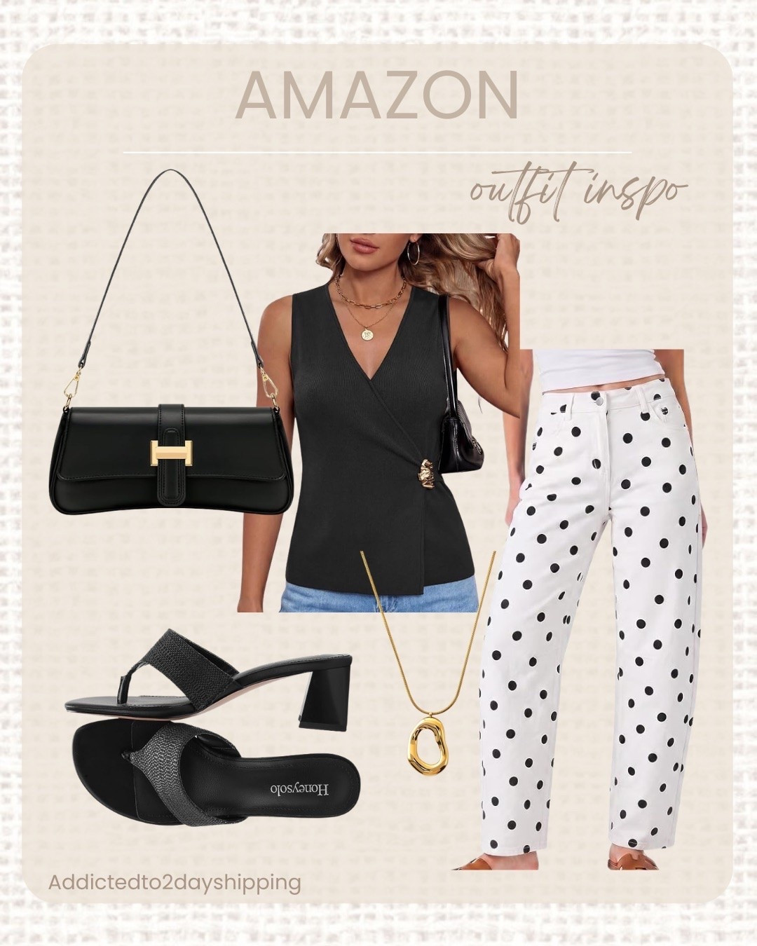 Amazon outfit inspo

#LTKSaleAlert #LTKootd